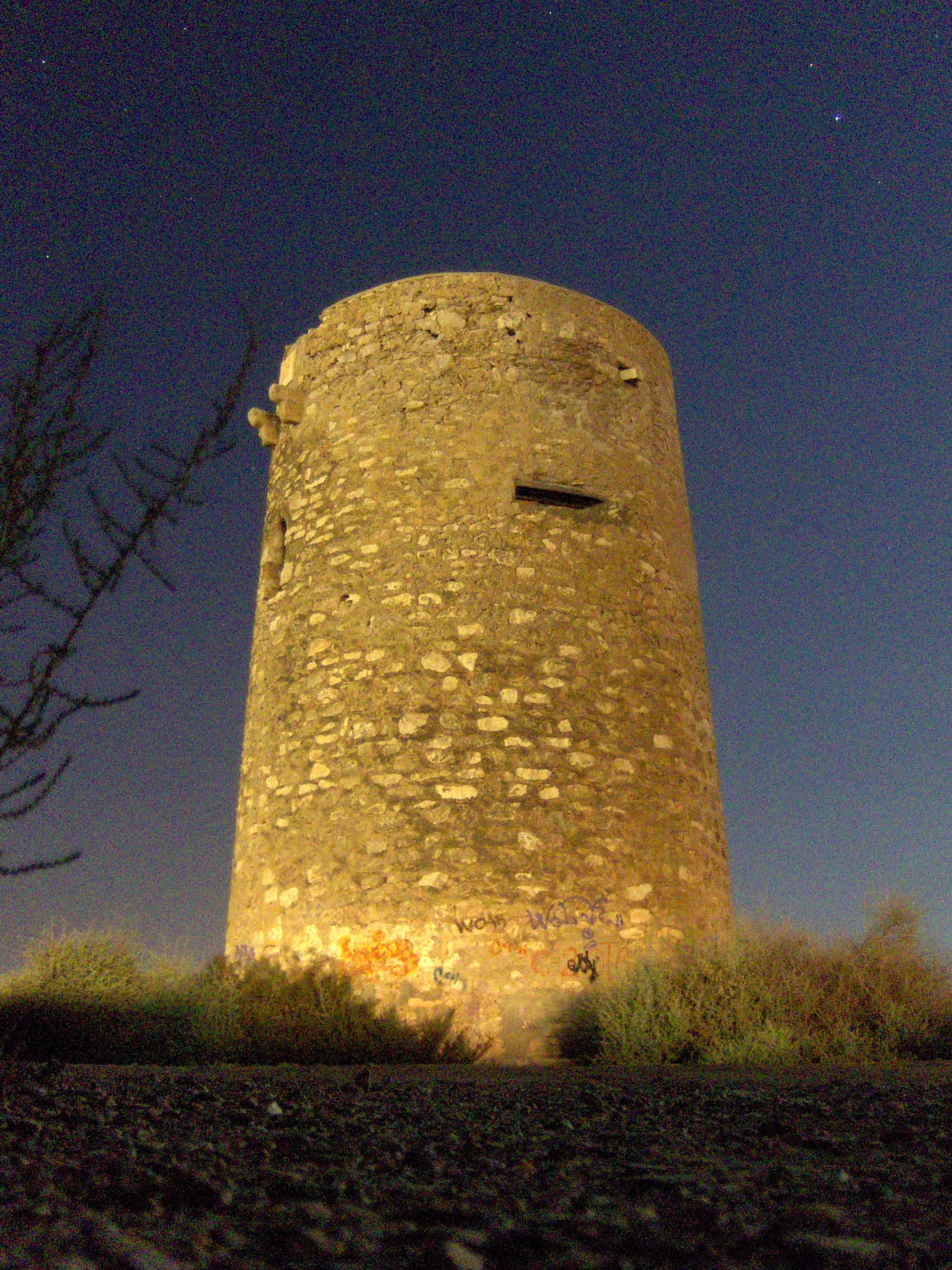 Torre del Perdigal