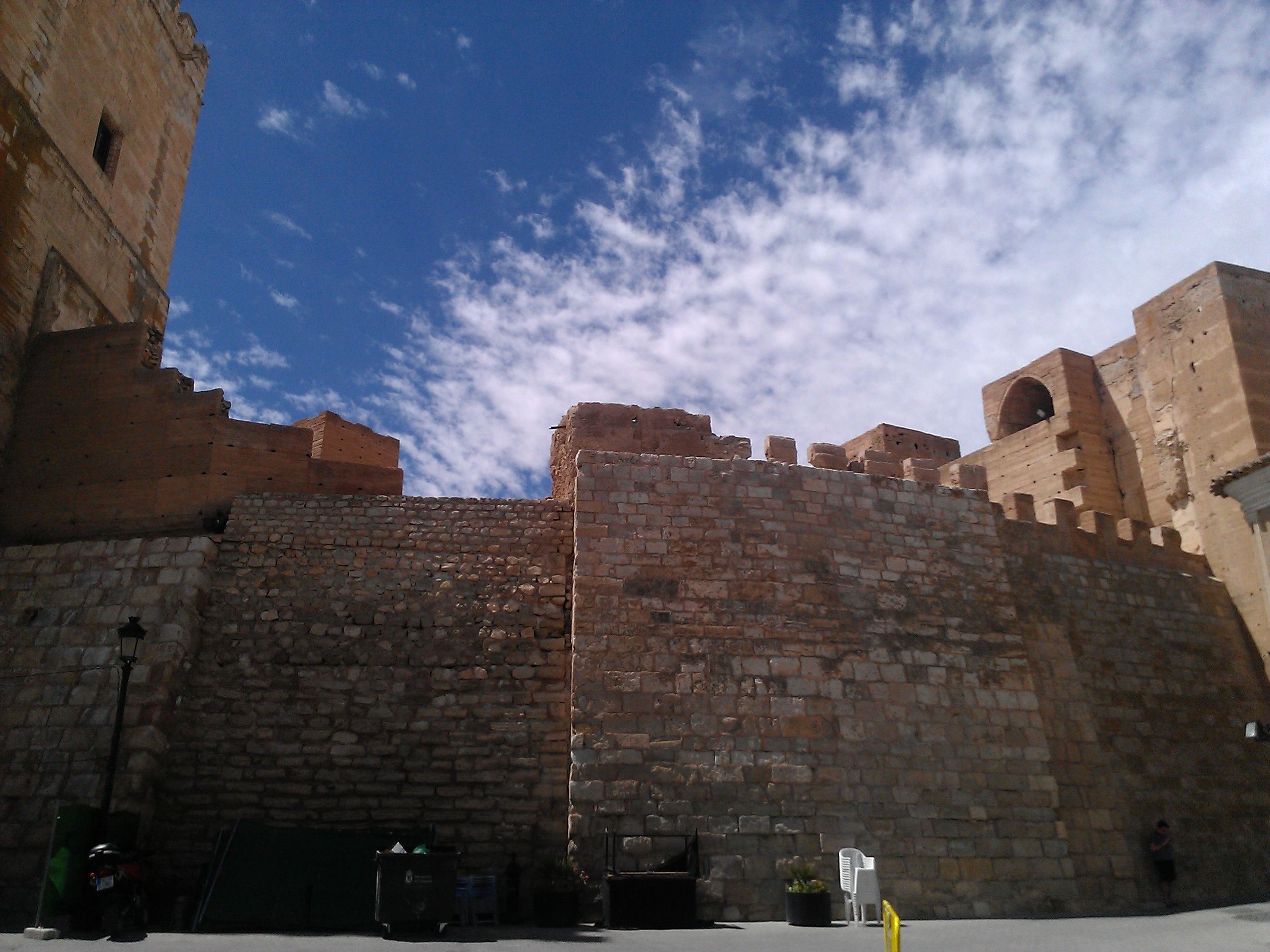 Alcazaba de las Siete Torres