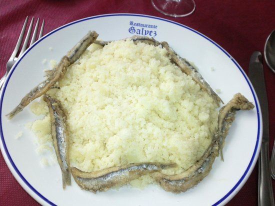 Bar Restaurante Galvez