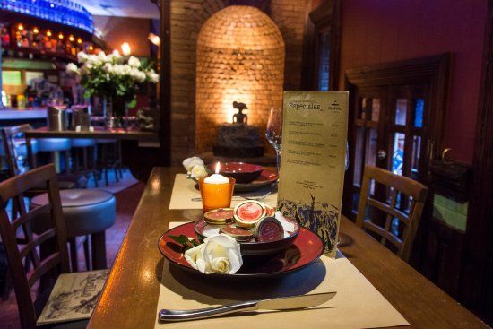 Zarcillo Restaurante