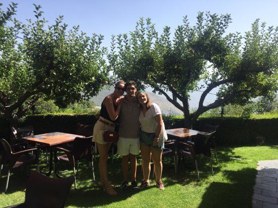 El Jardín de los Sabores