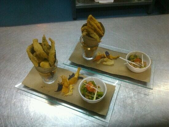 Restaurante Parador de Carmona