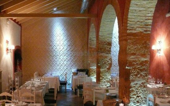 Restaurante La Almazara de Carmona