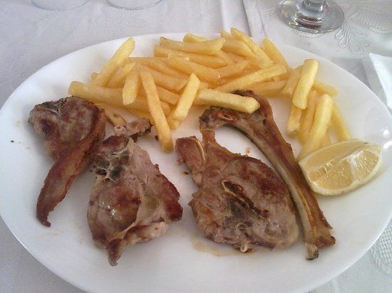 Restaurante Mulhacén