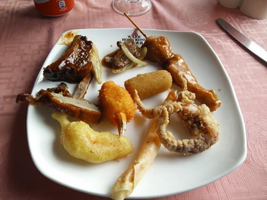 Restaurante Chino Hong Kong