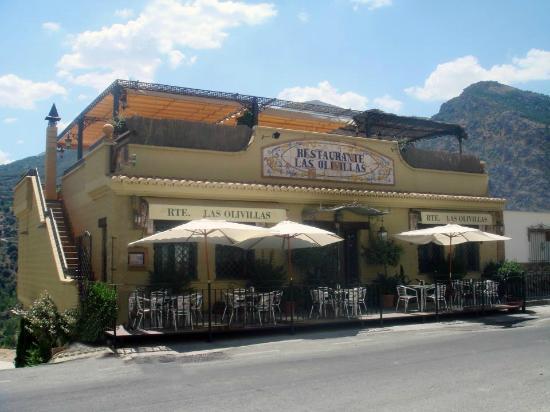 Restaurante Las Olivillas