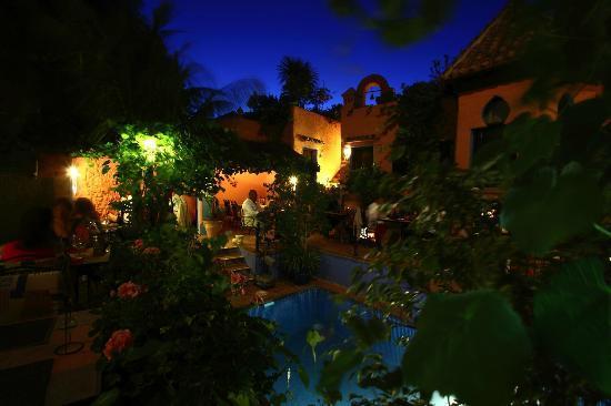 Amanhavis Restaurant