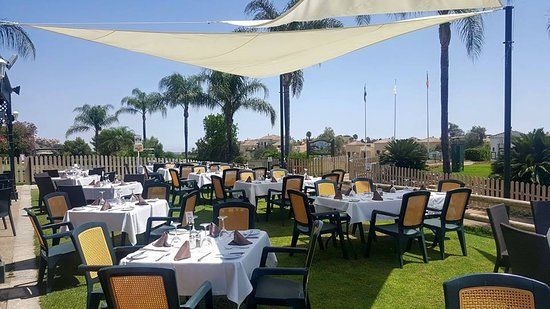 Restaurante Los Arqueros Club de Golf