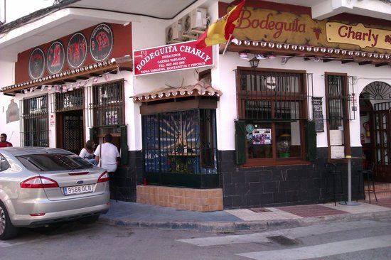 Bodega Charly