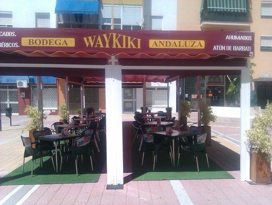 Waikiki Bodega Andaluza