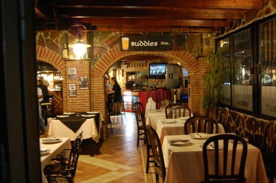 Buddies Bar San Pedro de Alcantara