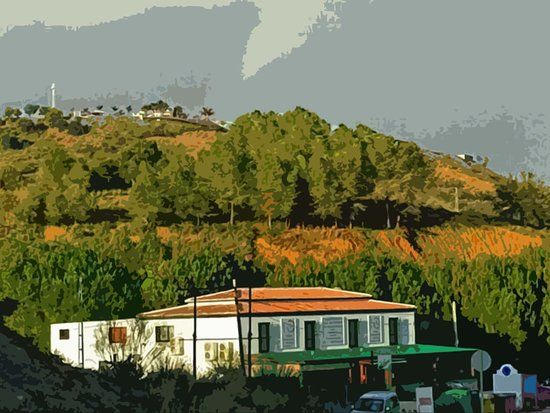 Restaurante La Cruz de Piedra