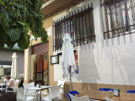 Restaurante El Yelmo