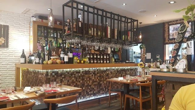 Sergio Megias Gastrobar