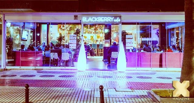 Blackberry Cafe