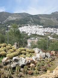 Jardín Botánico de Cactus y Otras Suculentas 'Mora i Bravard'