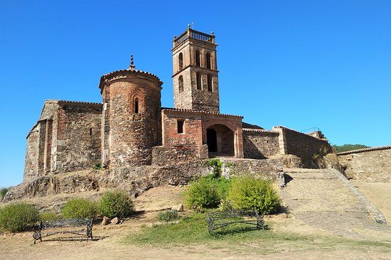 la Mezquita de Almonaster la Real