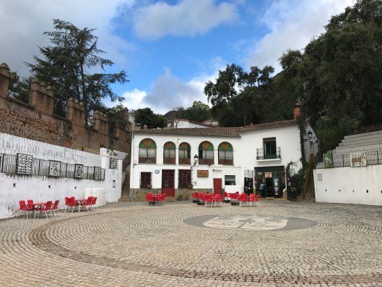 la Plaza del Pueblo