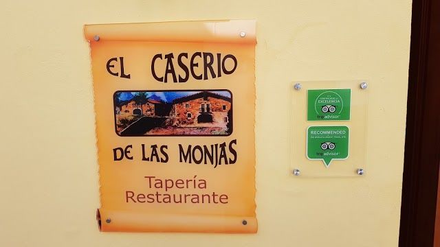 El caserío de las monjas