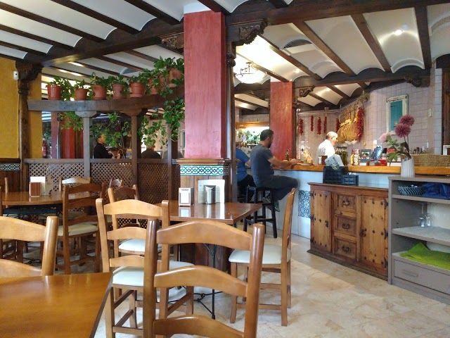 Restaurante la Hacilla