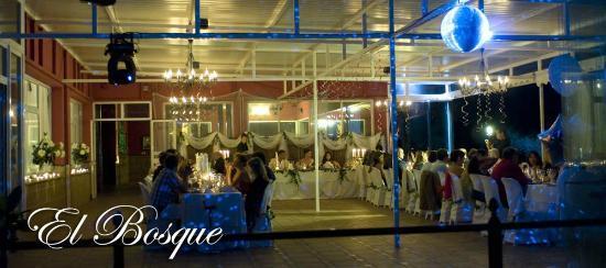 Restaurante El Bosque