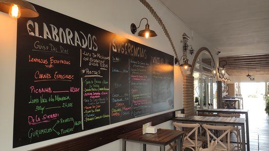 Restaurante Las Dunas