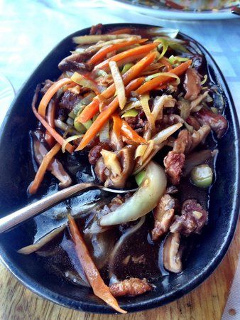 Hong Kong Restaurante Chino