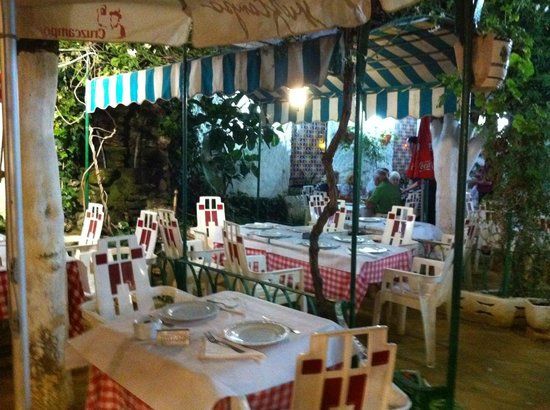 Bar Restaurante Jardin de Canalejas