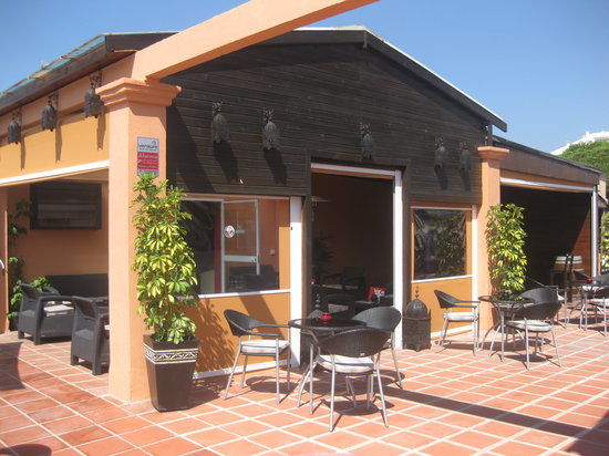 Ô Paradise BAR Lounge