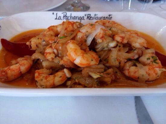 Restaurante Bar La Pachanga