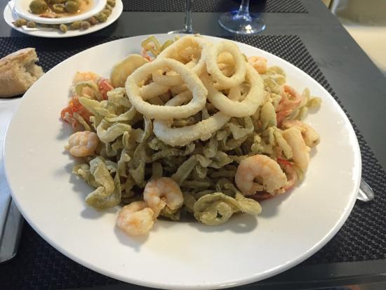 Arrocería La Plaza Bormujos