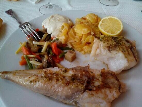 Restaurante Balcon del Genil