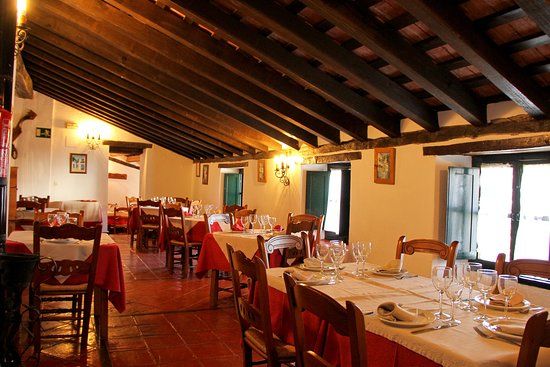 Restaurante El Aljibe