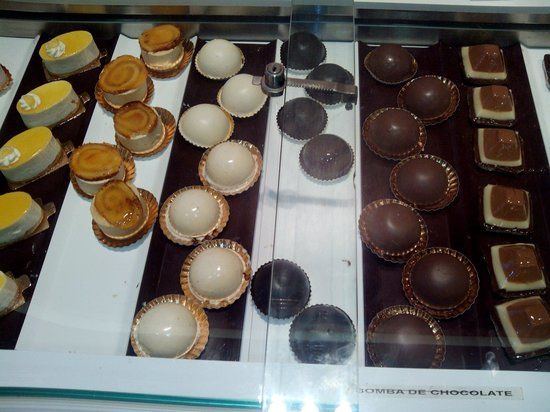 Confitería La Victoria