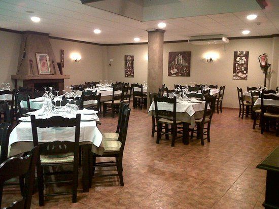 Restaurante Senorio de Zuheros