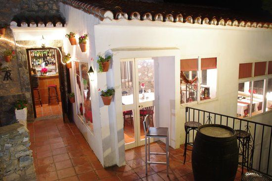 Restaurante Cerro Gordo