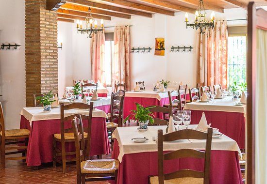 Restaurante Cortijo de Tajar