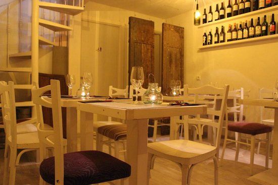 Viña y Mar Sherry Bar-Restaurante