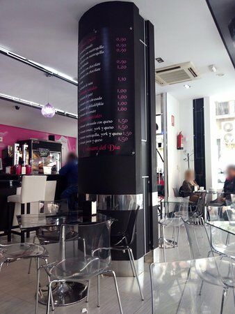 Café Cervecería Boulevard 45