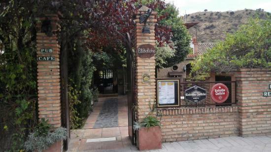 Restaurante-Pub El Boliche