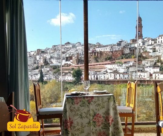 Restaurante Sol Zapatilla