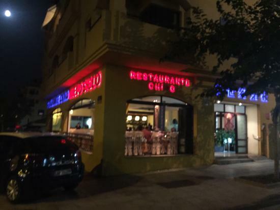Restaurante Nuevo Siglo