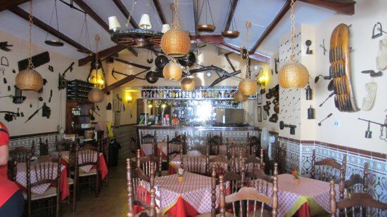 Restaurante Virgen de la Pena