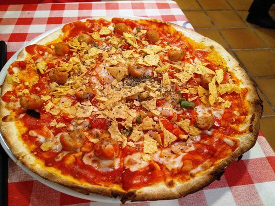 Pomodoro Cerro del Aguila