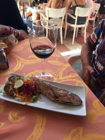 El Nuevo Amarre d'Angelo