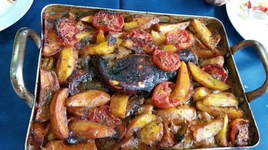 Restaurante La Barca